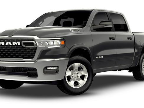 New 2026 RAM 1500 Big Horn AWD/4WD image 1