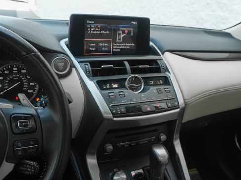 Used 2021 Lexus NX 300 FWD w/ Accessory Package 2 image 20