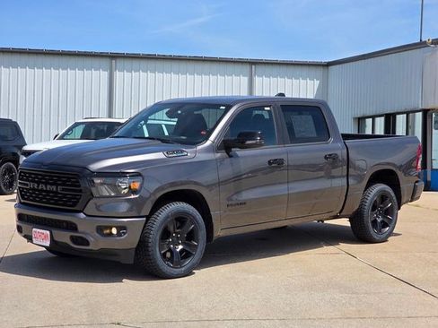 Certified 2023 RAM 1500 Big Horn AWD/4WD image 3