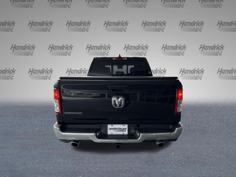 Used 2023 RAM 1500 Big Horn w/ Trailer Tow Group RWD image 8
