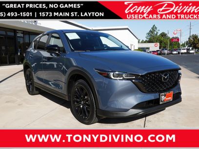 Used 2025 MAZDA CX-5 Carbon Edition
