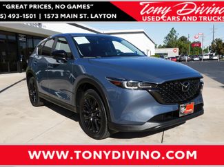 Used 2025 MAZDA CX-5 Carbon Edition AWD/4WD video 1