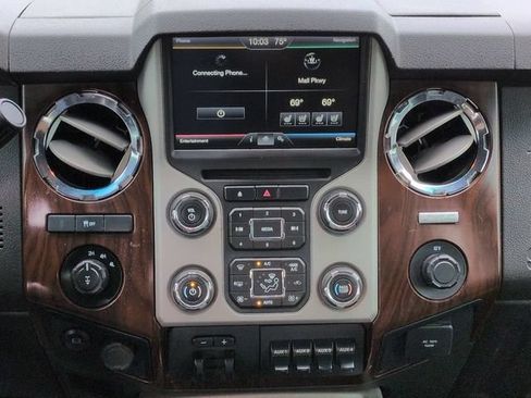 Used 2016 Ford F350 Lariat w/ Lariat Ultimate Package AWD/4WD image 18
