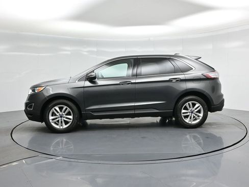 Certified 2017 Ford Edge SEL w/ Equipment Group 201A image 29