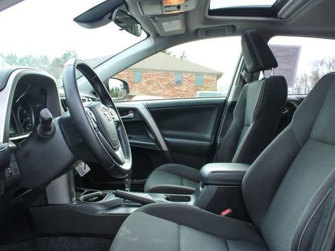 Used 2017 Toyota RAV4 XLE w/ Plus Special Value Package image 12