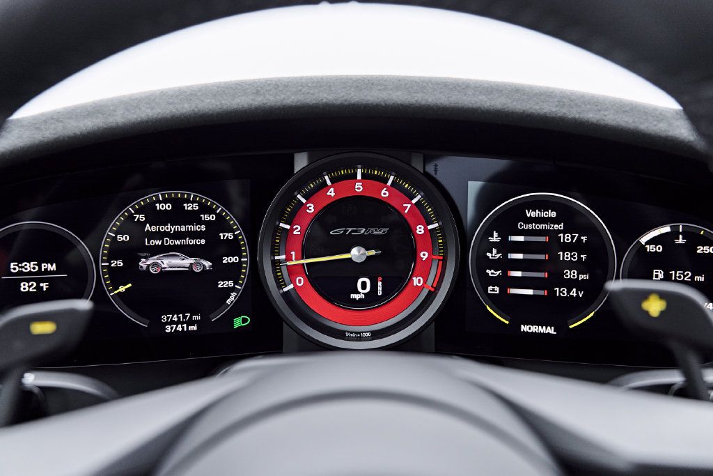 Used 2025 Porsche 911 GT3 RS RWD image 62