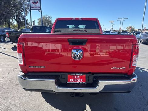 Certified 2024 RAM 2500 Big Horn w/ Bed Utility Group image 6