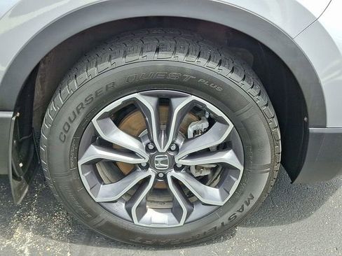 Used 2021 Honda CR-V EX-L image 8