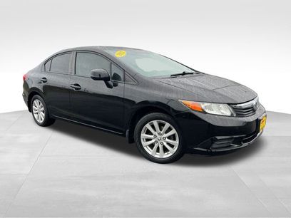 Used 2012 Honda Civic EX