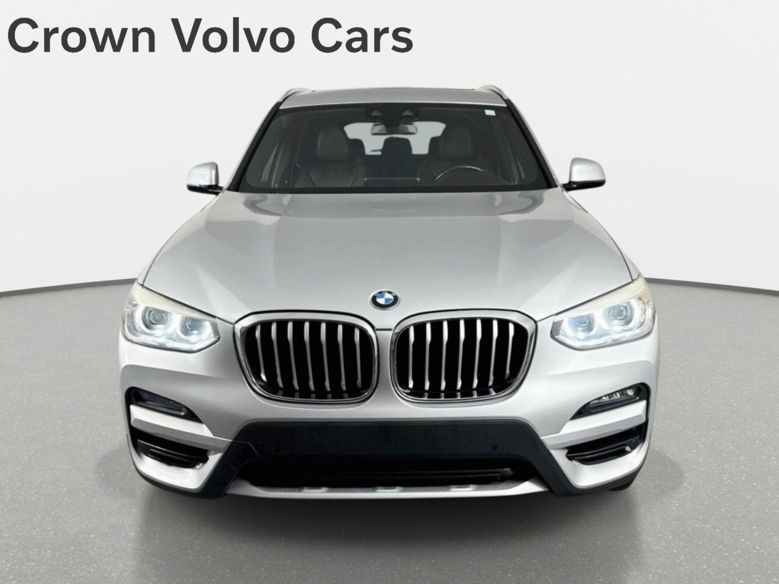 Used 2020 BMW X3 sDrive30i RWD image 2