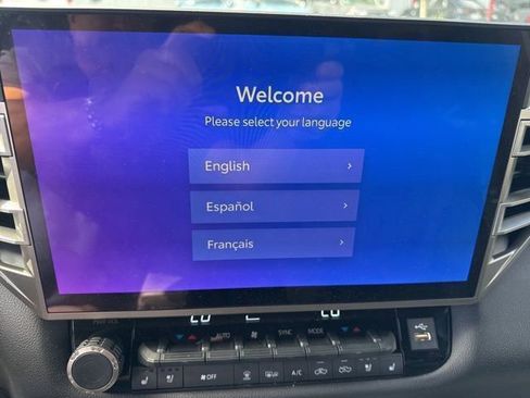 Used 2025 Toyota Tundra Limited w/ Nightshade Package AWD/4WD image 12