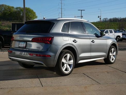 Used 2018 Audi Q5 2.0T Premium Plus w/ Premium Plus Package image 7