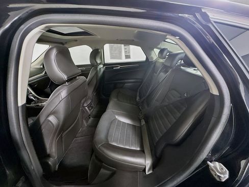 Used 2016 Ford Fusion Energi SE w/ Driver Assist Package image 27