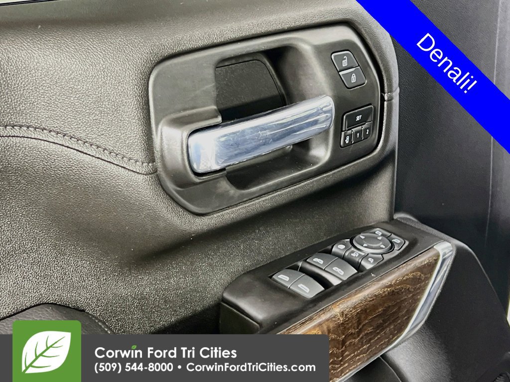 Used 2021 GMC Sierra 3500 Denali w/ Technology Package AWD/4WD image 11