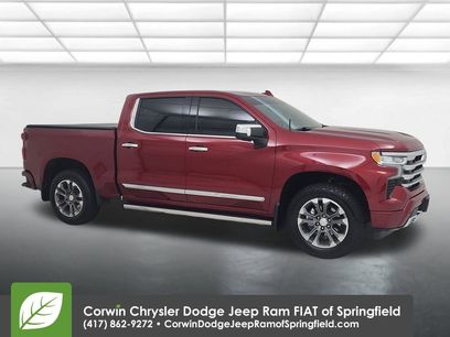 Used 2023 Chevrolet Silverado 1500 High Country w/ Technology Package