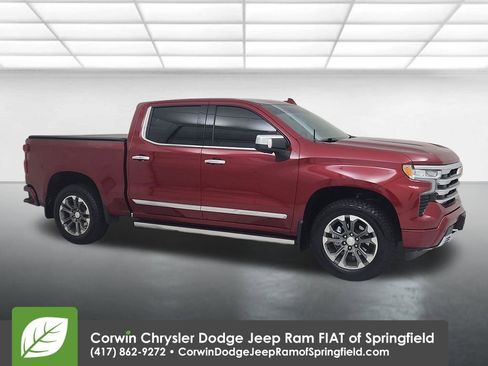 Used 2023 Chevrolet Silverado 1500 High Country w/ Technology Package image 1