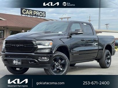 Used 2019 RAM 1500 Laramie
