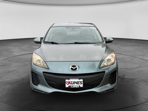 Used 2012 MAZDA MAZDA3 i Touring FWD image 2