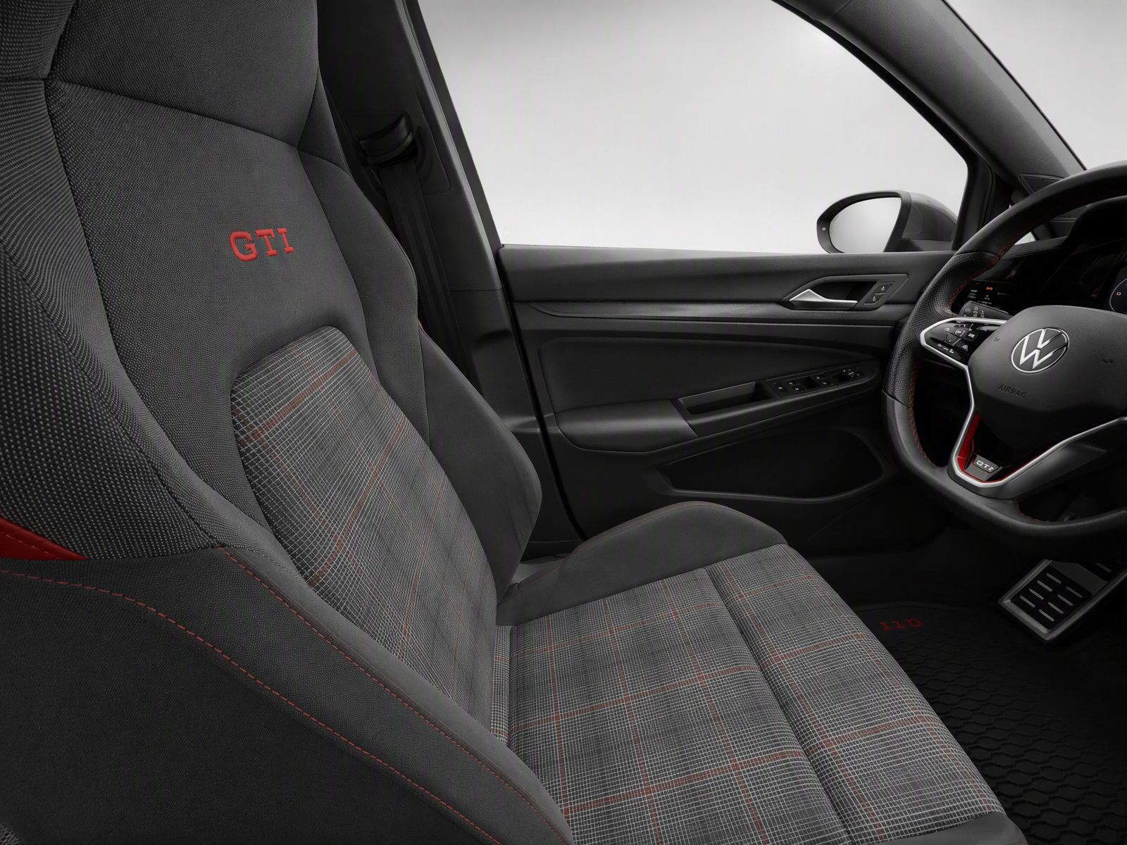 Used 2024 Volkswagen GTI S FWD image 14