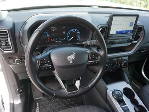 Used 2023 Ford Bronco Sport Big Bend w/ Convenience Package AWD/4WD image 11