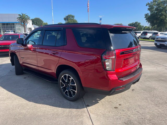 Used 2024 Chevrolet Tahoe RST w/ Luxury Package RWD image 4