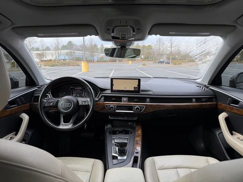 Used 2017 Audi A4 2.0T Premium w/ Audi MMI Navigation Plus image 20