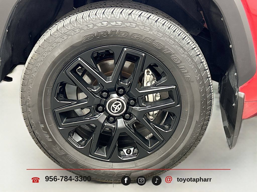 Used 2026 Toyota Tundra SR5 w/ SX Package RWD image 28
