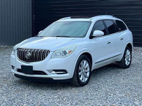 Used 2017 Buick Enclave Premium w/ Experience Buick Package image 1