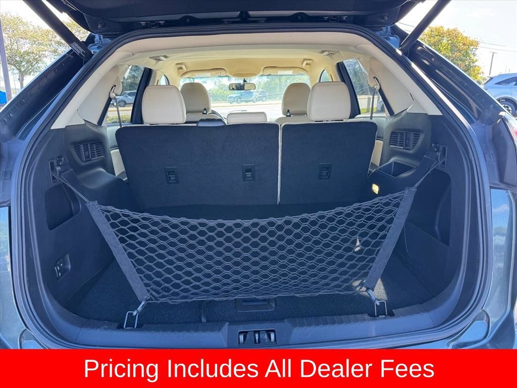 Used 2015 Ford Edge SEL w/ Equipment Group 201A FWD image 10