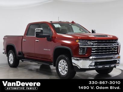 Used 2023 Chevrolet Silverado 2500 LTZ