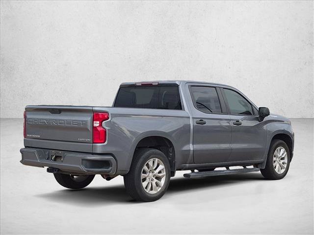 Used 2022 Chevrolet Silverado 1500 Custom RWD image 5