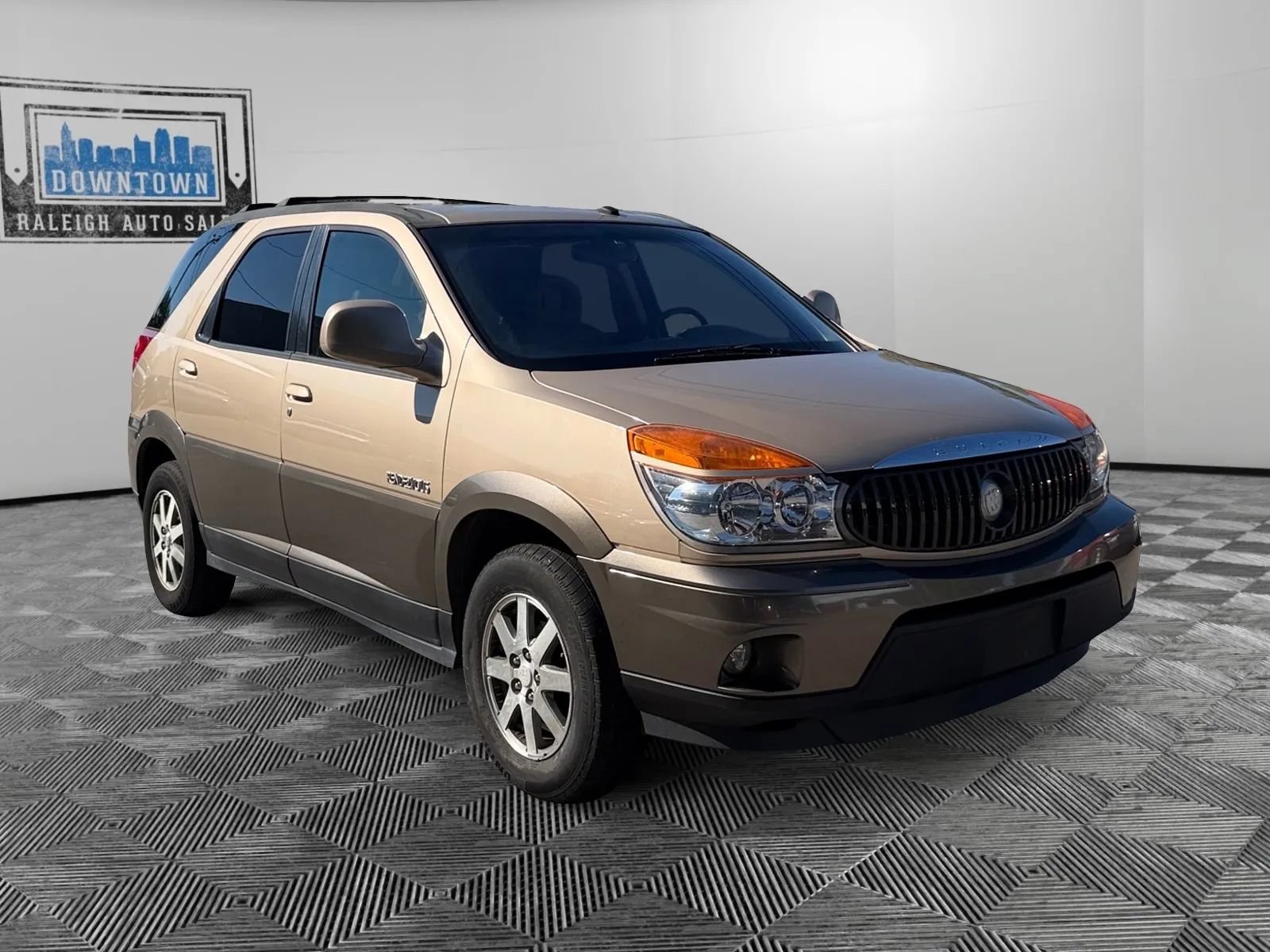 Used 2003 Buick Rendezvous CXL w/ CXL Package FWD image 2