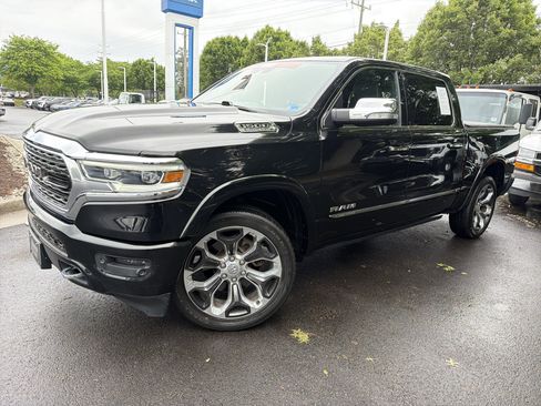 Used 2020 RAM 1500 Limited AWD/4WD image 5