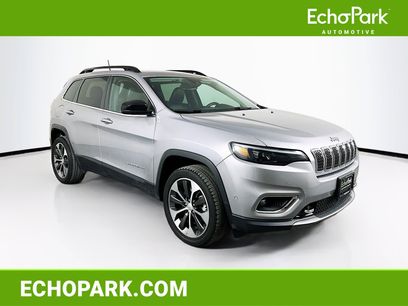 Used 2022 Jeep Cherokee Limited w/ Elite Package