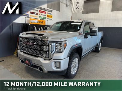 Used 2023 GMC Sierra 2500 Denali w/ Technology Package