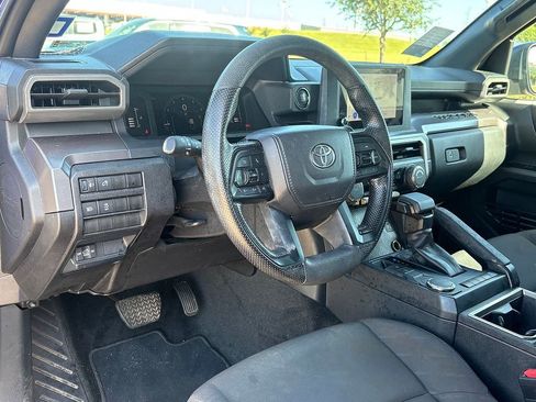 Certified 2025 Toyota Tacoma SR5 RWD image 11