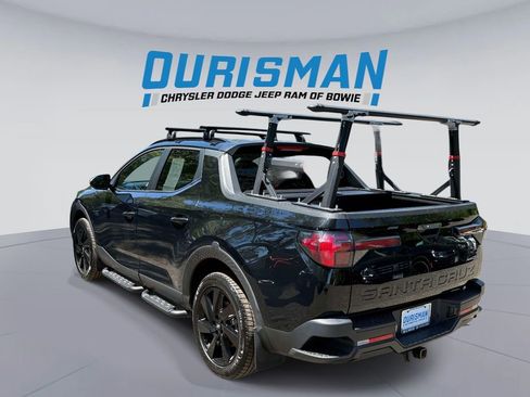 Used 2024 Hyundai Santa Cruz Night AWD/4WD image 4