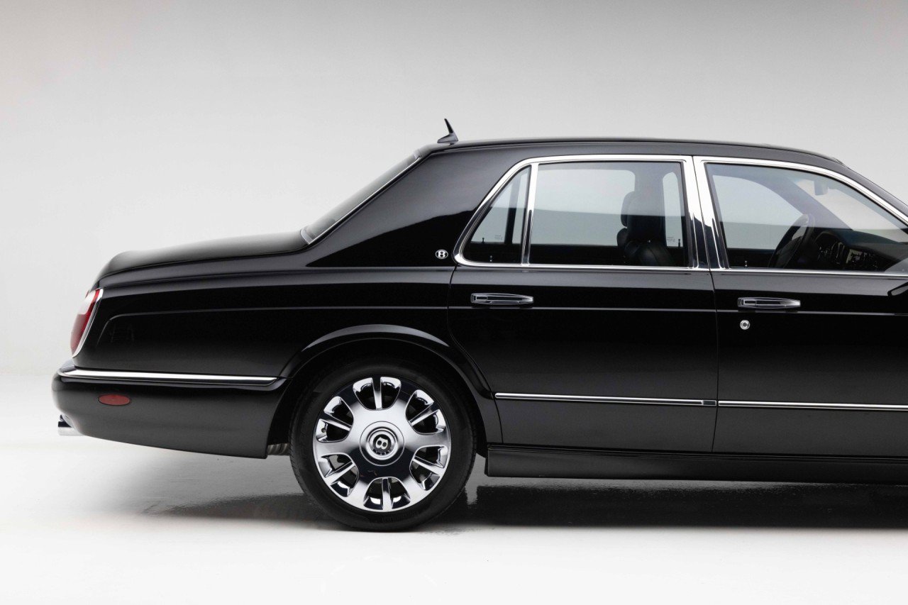 Used 2007 Bentley Arnage R RWD image 27