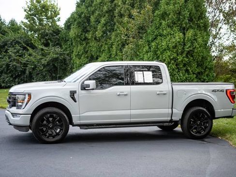 Used 2023 Ford F150 Lariat w/ Equipment Group 502A High AWD/4WD image 9