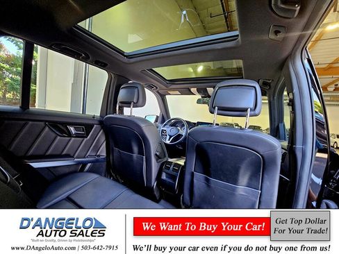 Used 2014 Mercedes-Benz GLK 350 4MATIC image 32