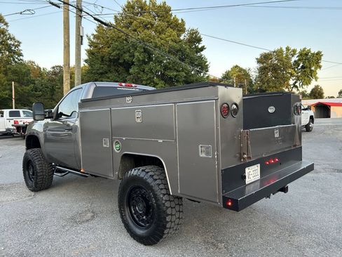 Used 2013 GMC Sierra 2500 SLE AWD/4WD image 9