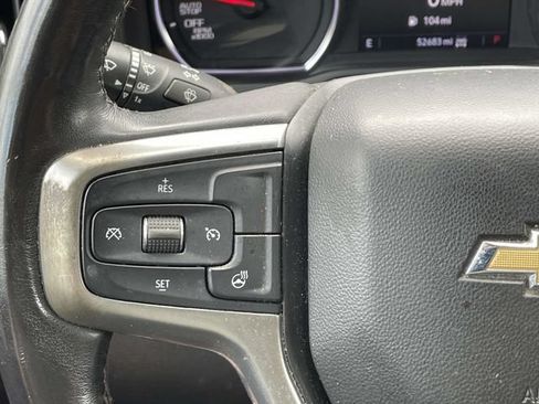 Certified 2022 Chevrolet Silverado 1500 LT AWD/4WD image 32