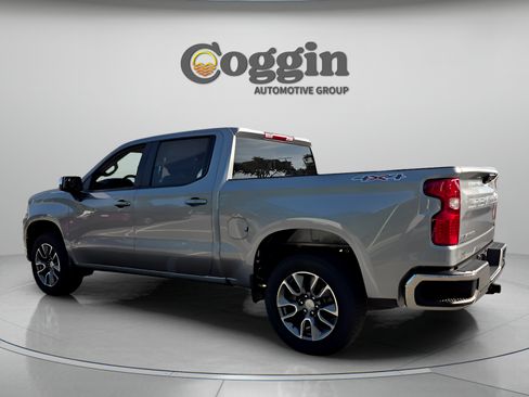 New 2026 Chevrolet Silverado 1500 LT AWD/4WD image 3