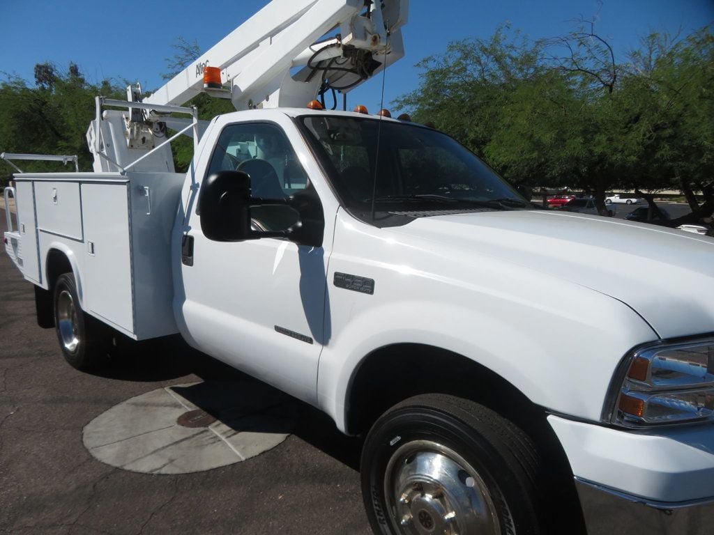 Used 2000 Ford F450 2WD Regular Cab Super Duty image 9