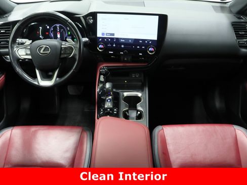 Used 2023 Lexus NX 450h+ 450h+ Luxury 2.5L/Electric image 34