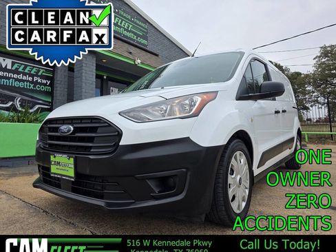 Used 2019 Ford Transit Connect XL image 1