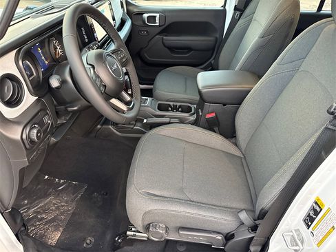 New 2026 Jeep Wrangler Sport S image 24