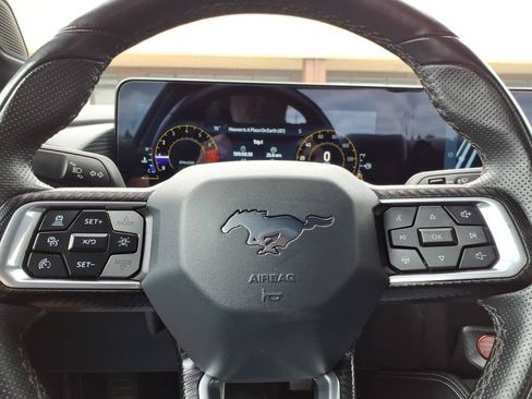 Used 2024 Ford Mustang Premium RWD image 19