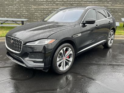 Used 2021 Jaguar F-PACE S