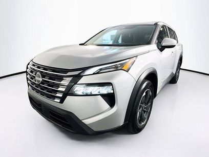 Certified 2025 Nissan Rogue SV
